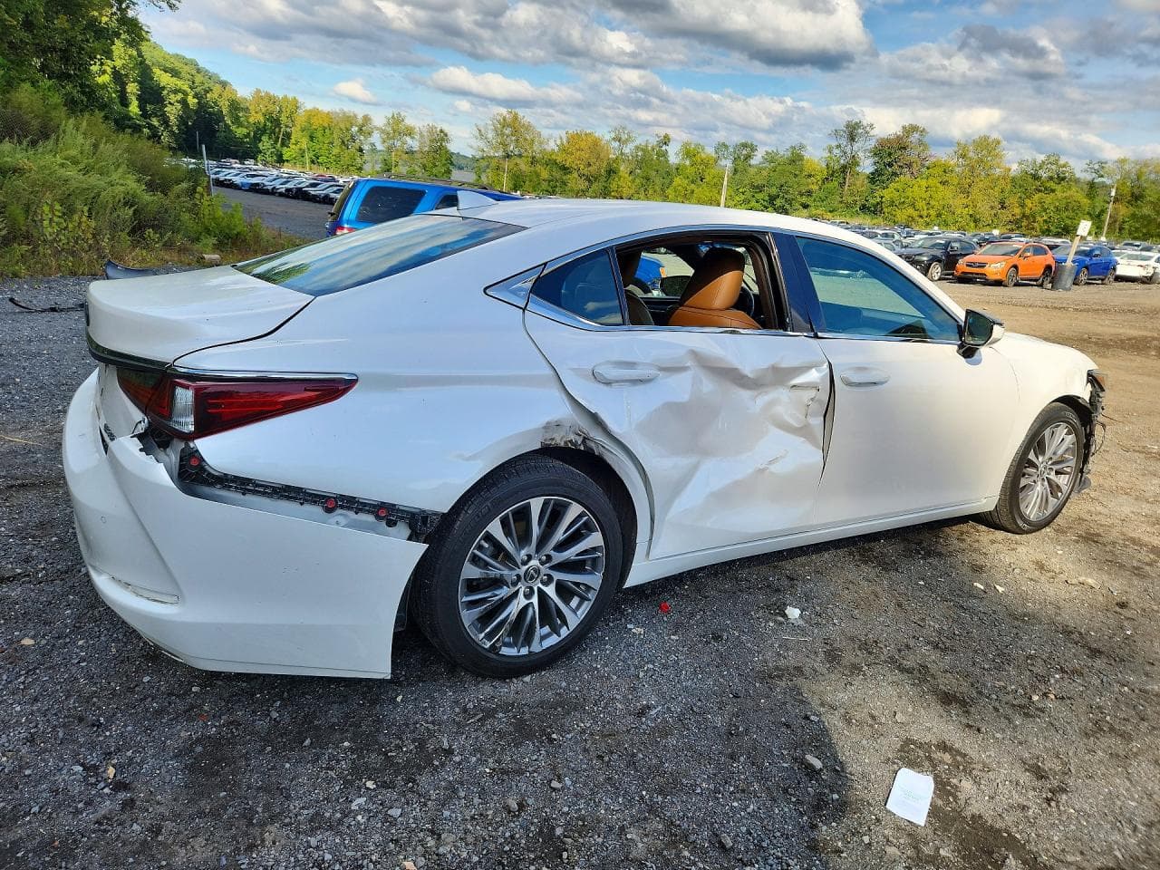 2020 Lexus Es 350 - foto 3