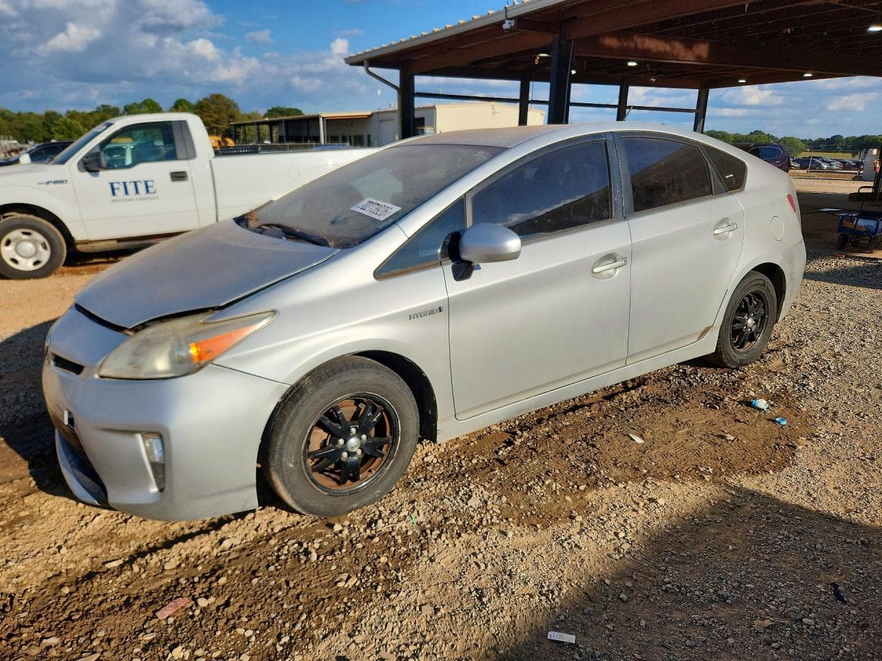 Toyota Prius 2015 z USA