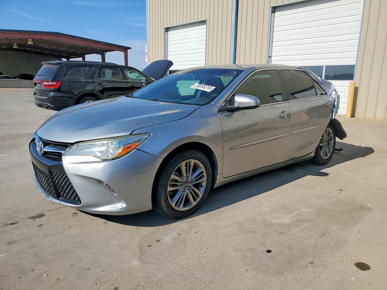 2017 Toyota Camry Se Automatic Se
