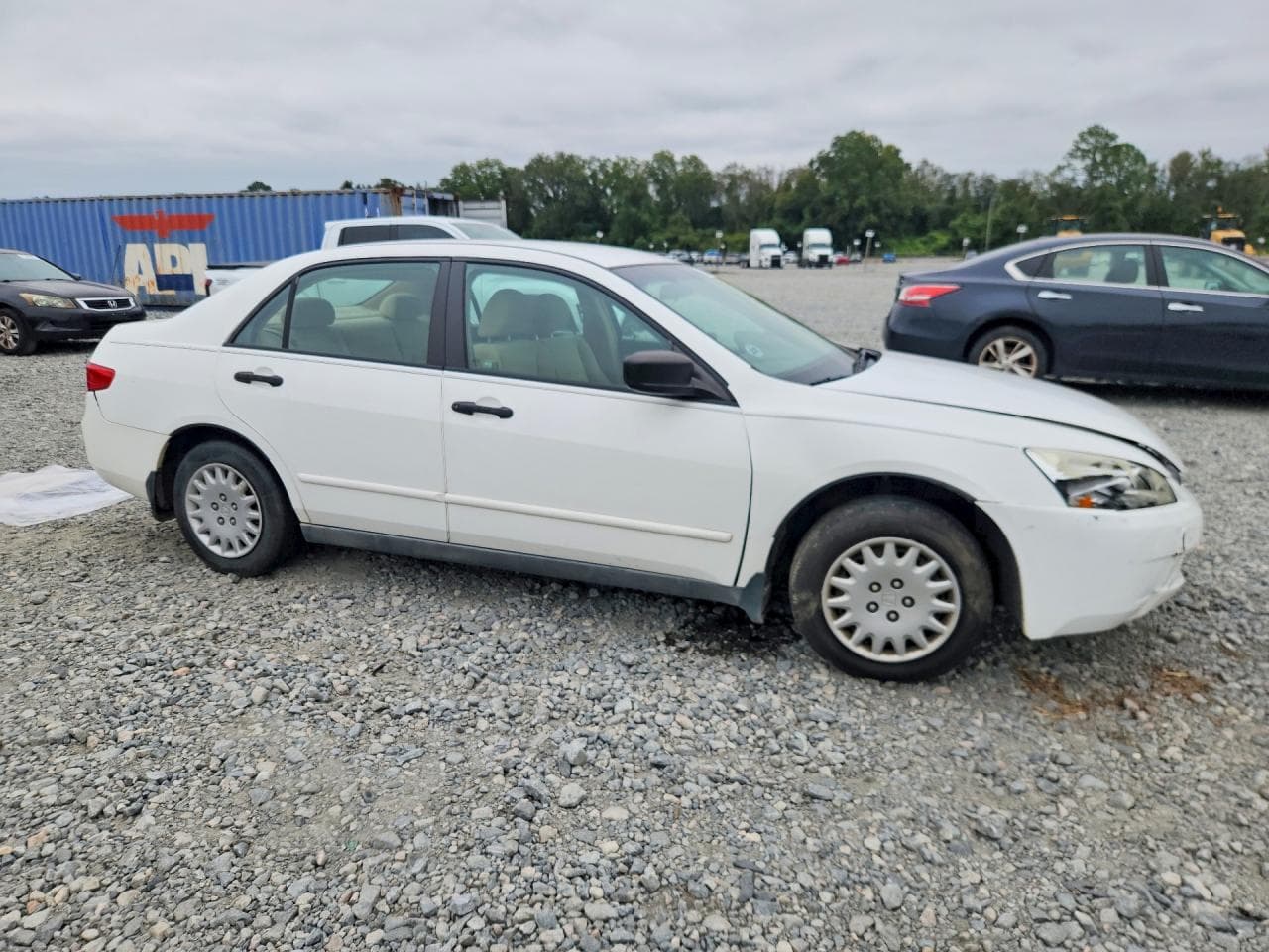 2005 Honda Accord Dx - foto 4