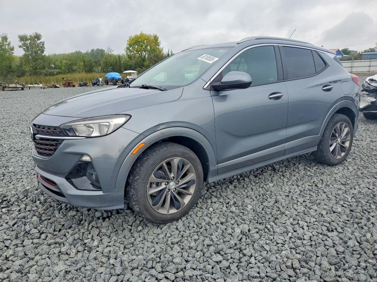 2022 Buick Encore Gx Select