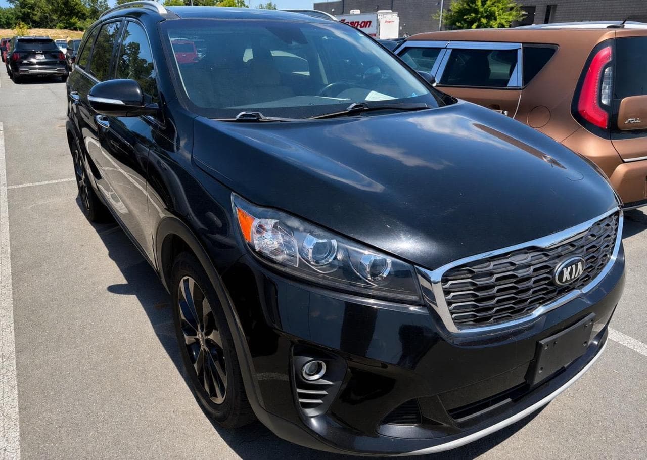 Kia Sorento 2020 z USA