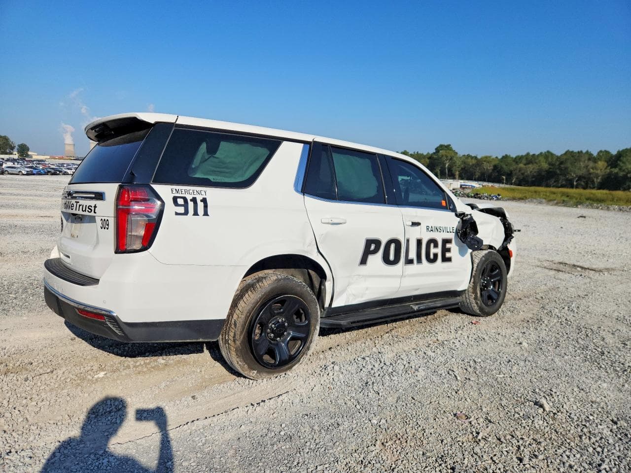 2023 Chevrolet Tahoe C1500 - foto 3