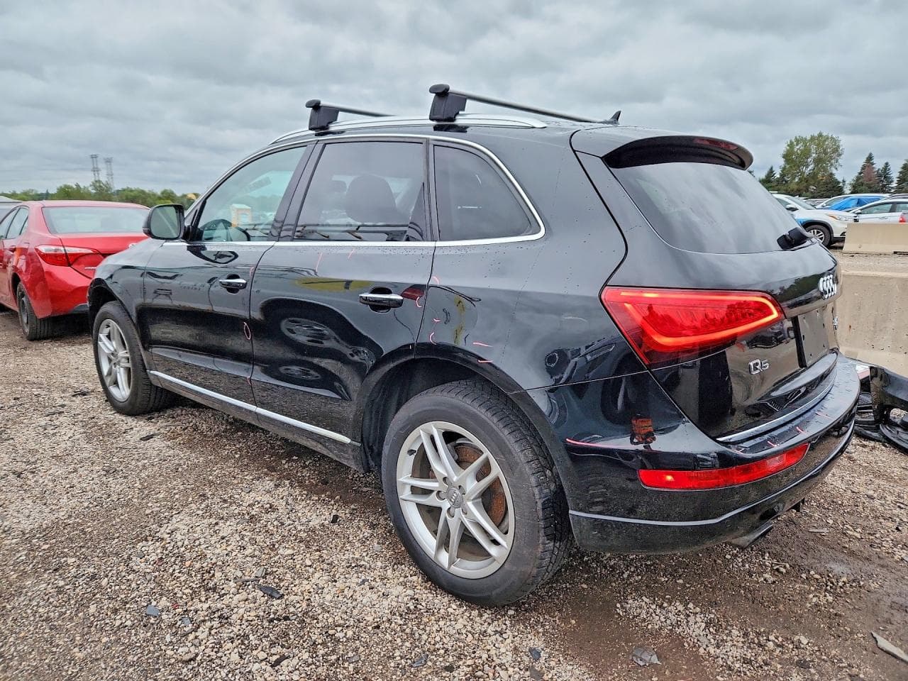 2015 Audi Q5 Premium Plus - foto 2