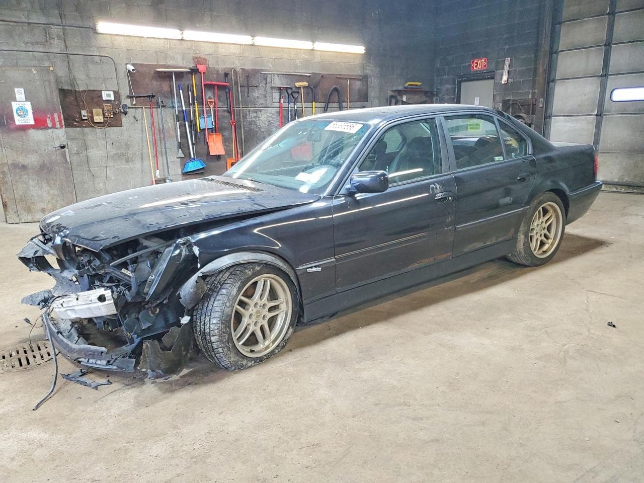 BMW 7er 1999 z USA