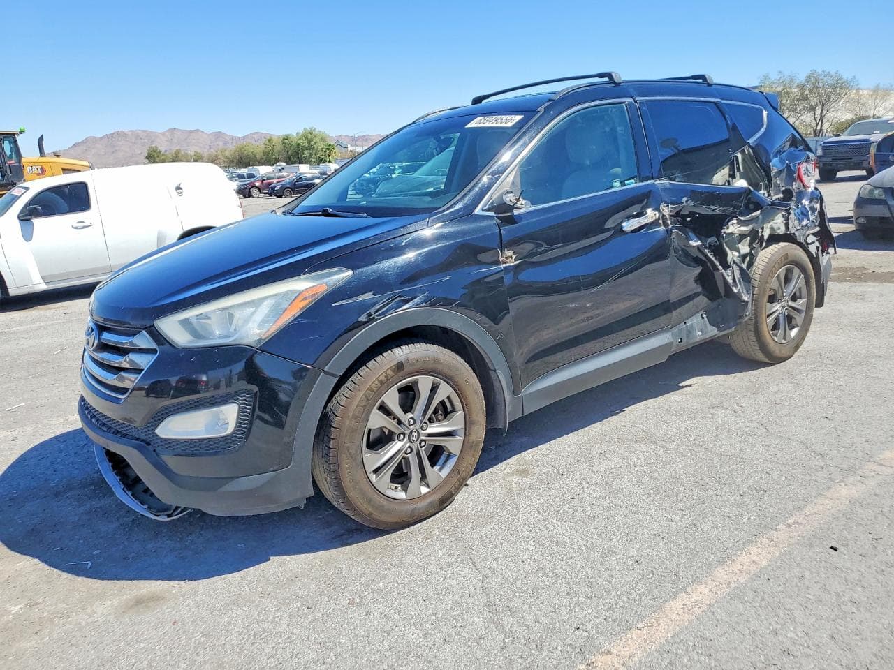 2013 Hyundai Santa Fe Sport 2.4L