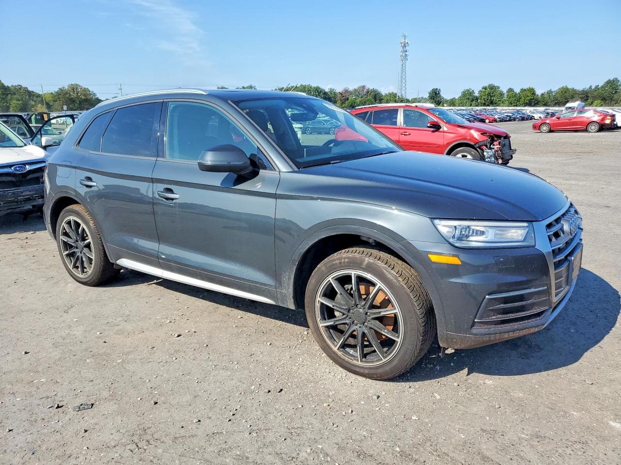 2018 Audi Q5 Premium - foto 4