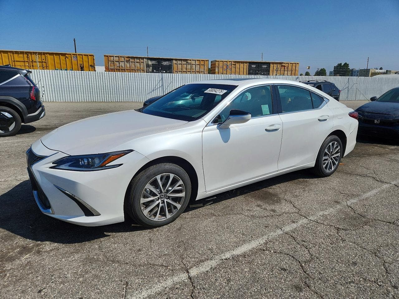 2025 Lexus Es 350 Base
