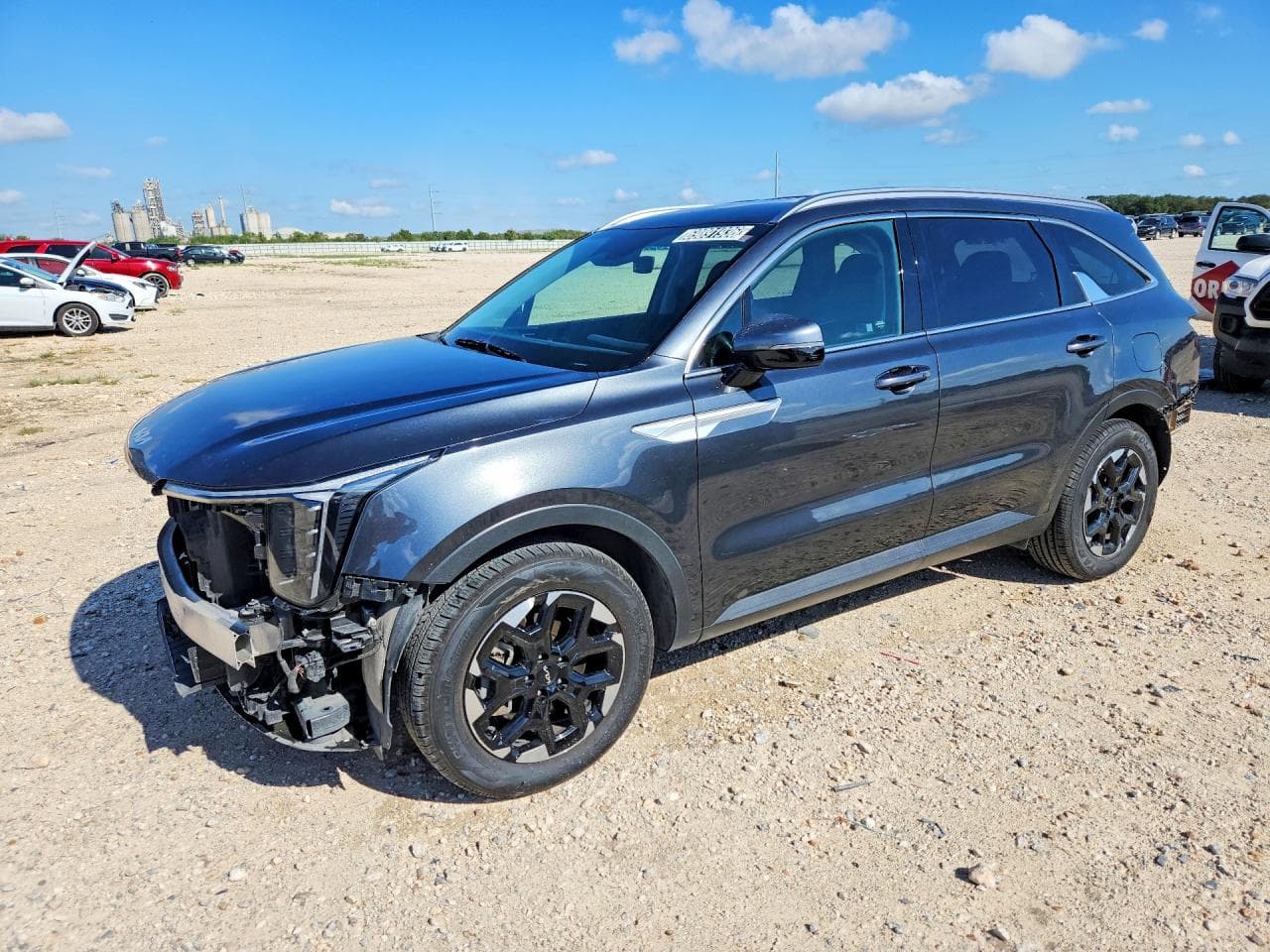 Kia Sorento 2024 z USA