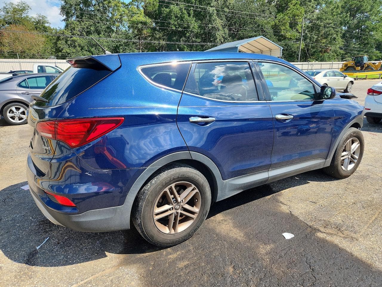 2018 Hyundai Santa Fe Sport 2.4L - foto 3