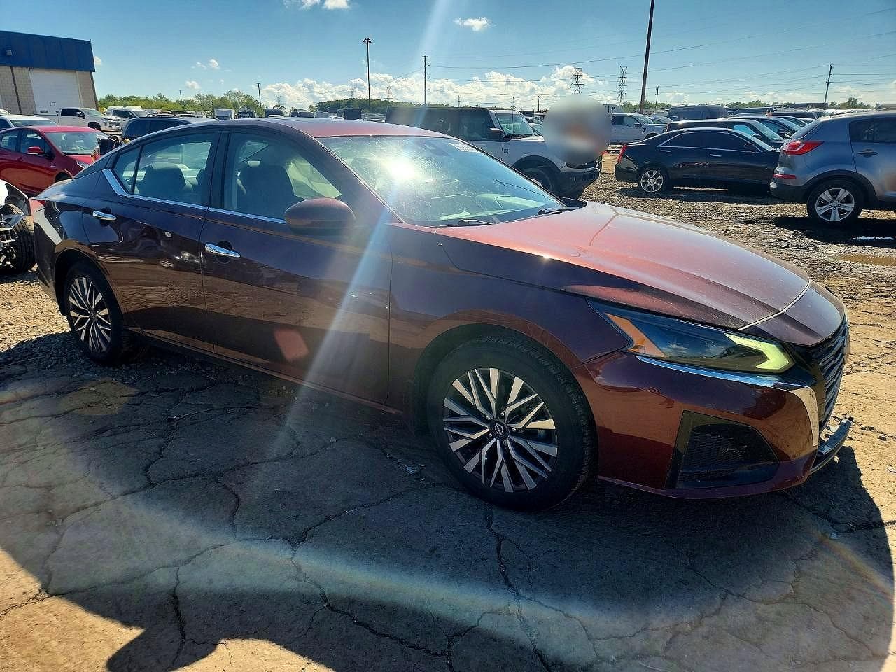 2023 Nissan Altima Sv - foto 4