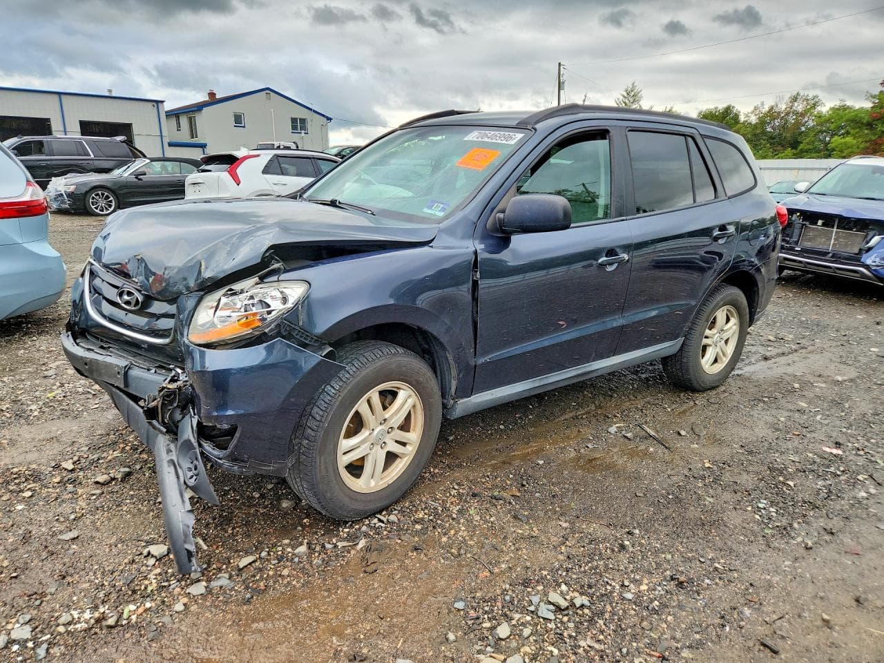 Hyundai Santa Fe 2011 z USA