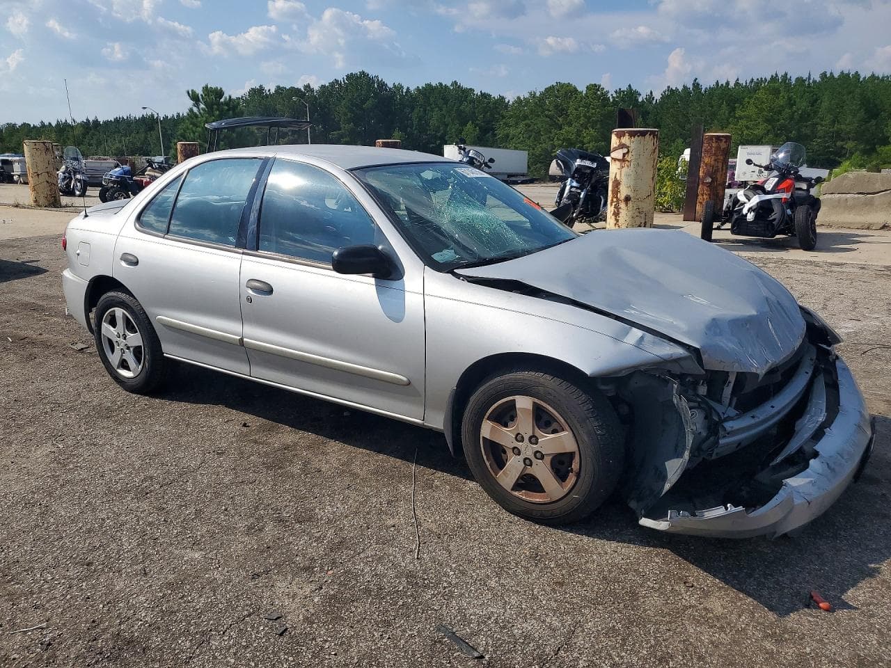 2004 Chevrolet Cavalier Ls - foto 4