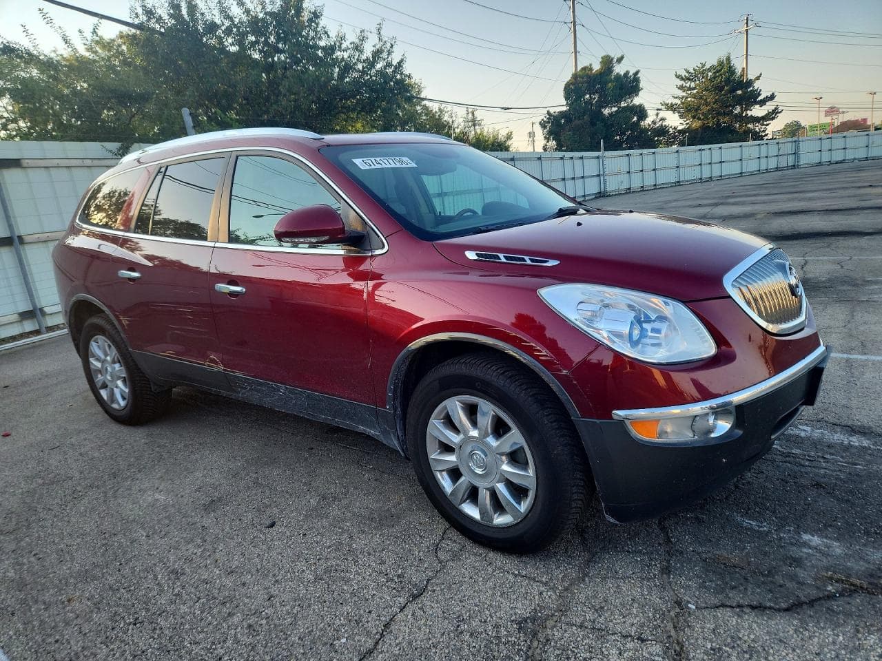 2011 Buick Enclave Cxl - foto 4