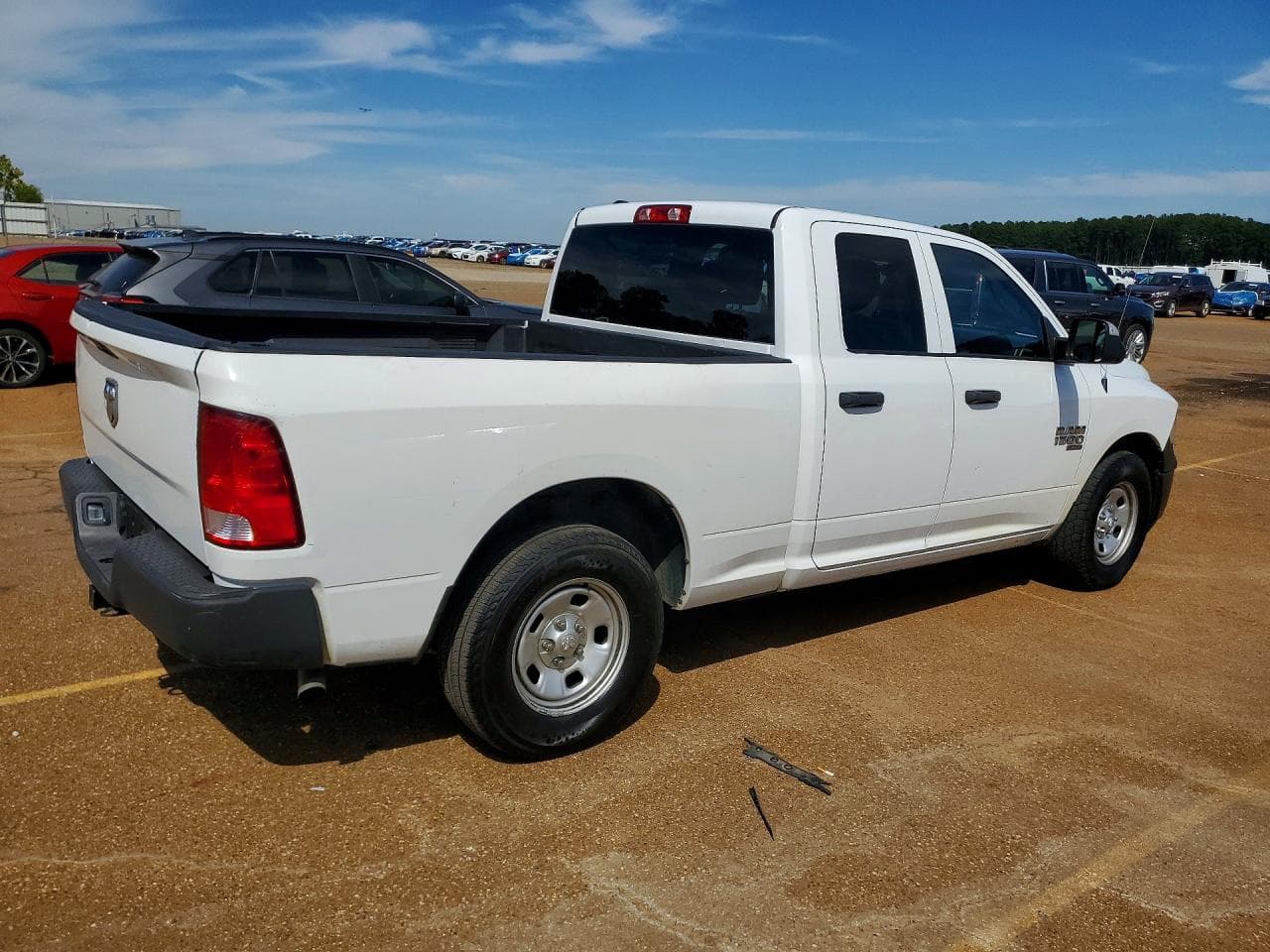 2022 Ram 1500 Classic Tradesman - foto 3