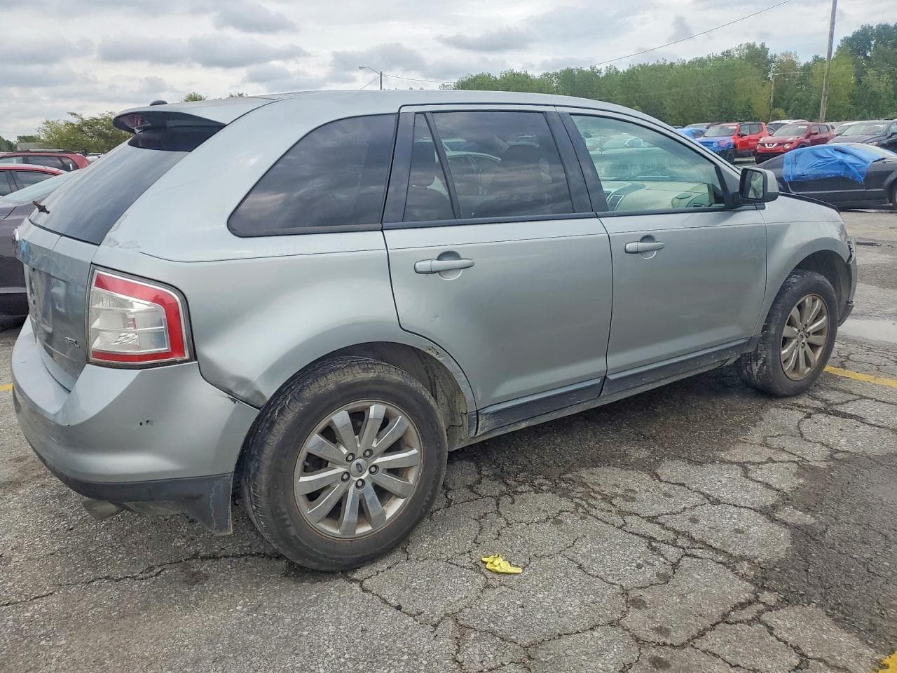 2007 Ford Edge Sel - foto 3