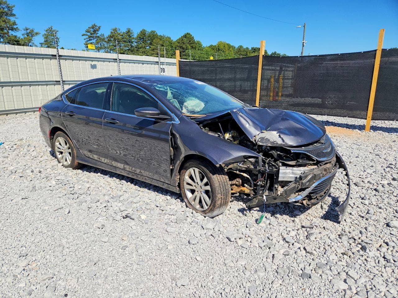 2015 Chrysler 200 Limited - foto 4
