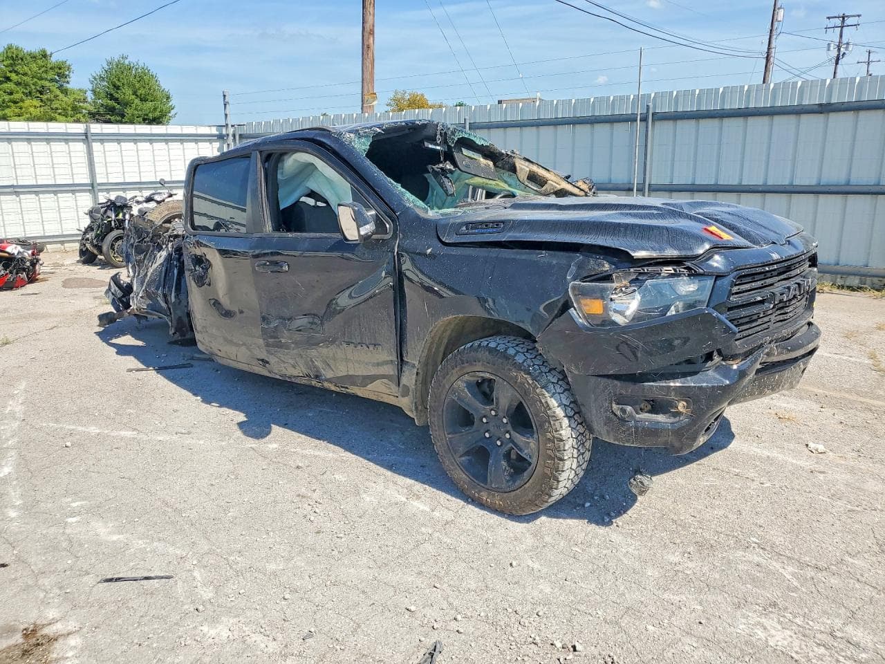 2021 Ram 1500 Big Horn/Lone Star - foto 4