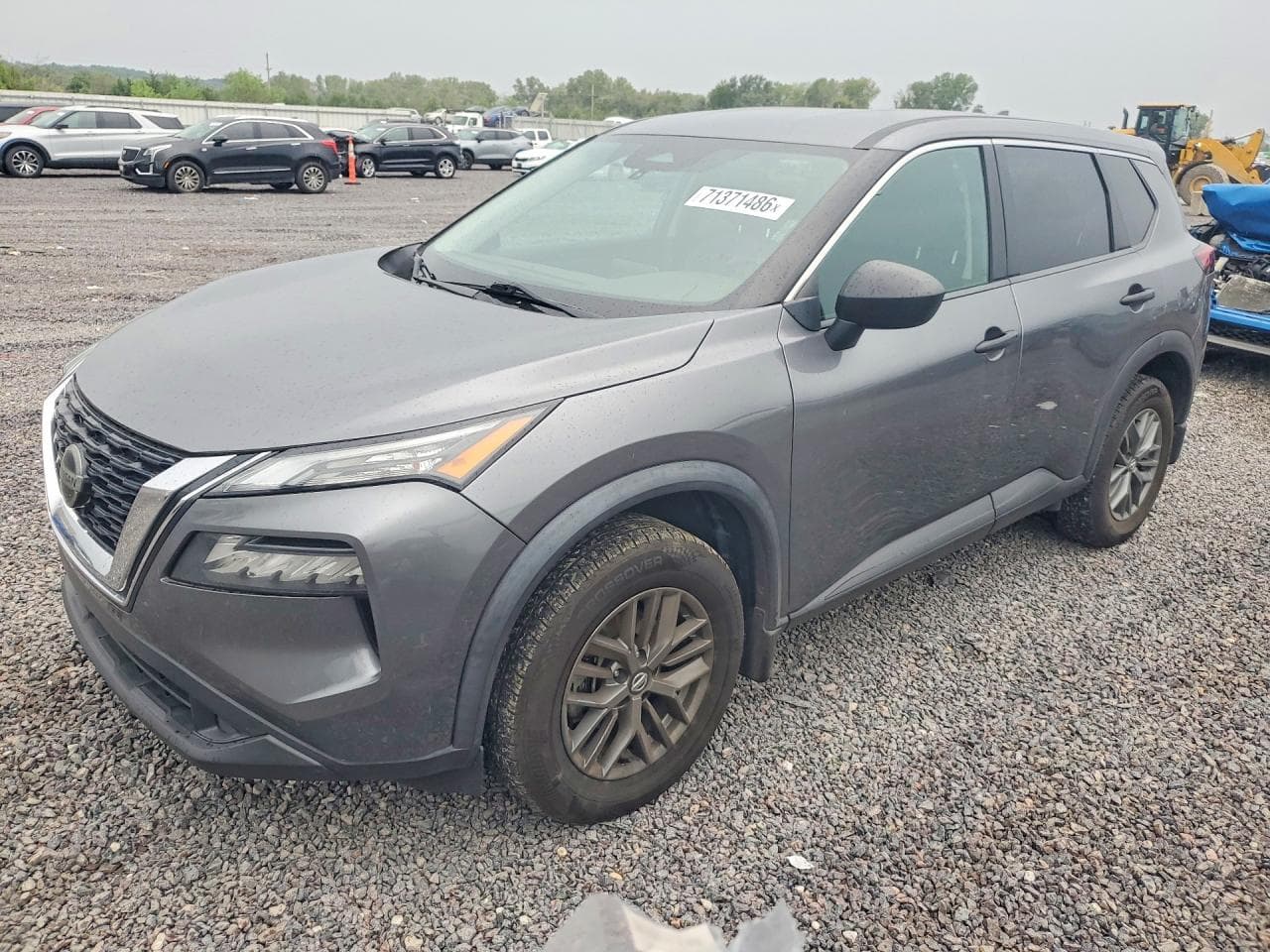 2021 Nissan Rogue S