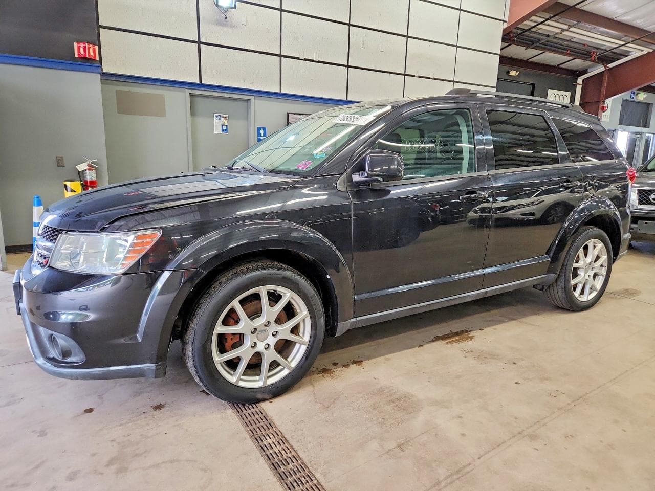 Dodge Journey 2013 z USA