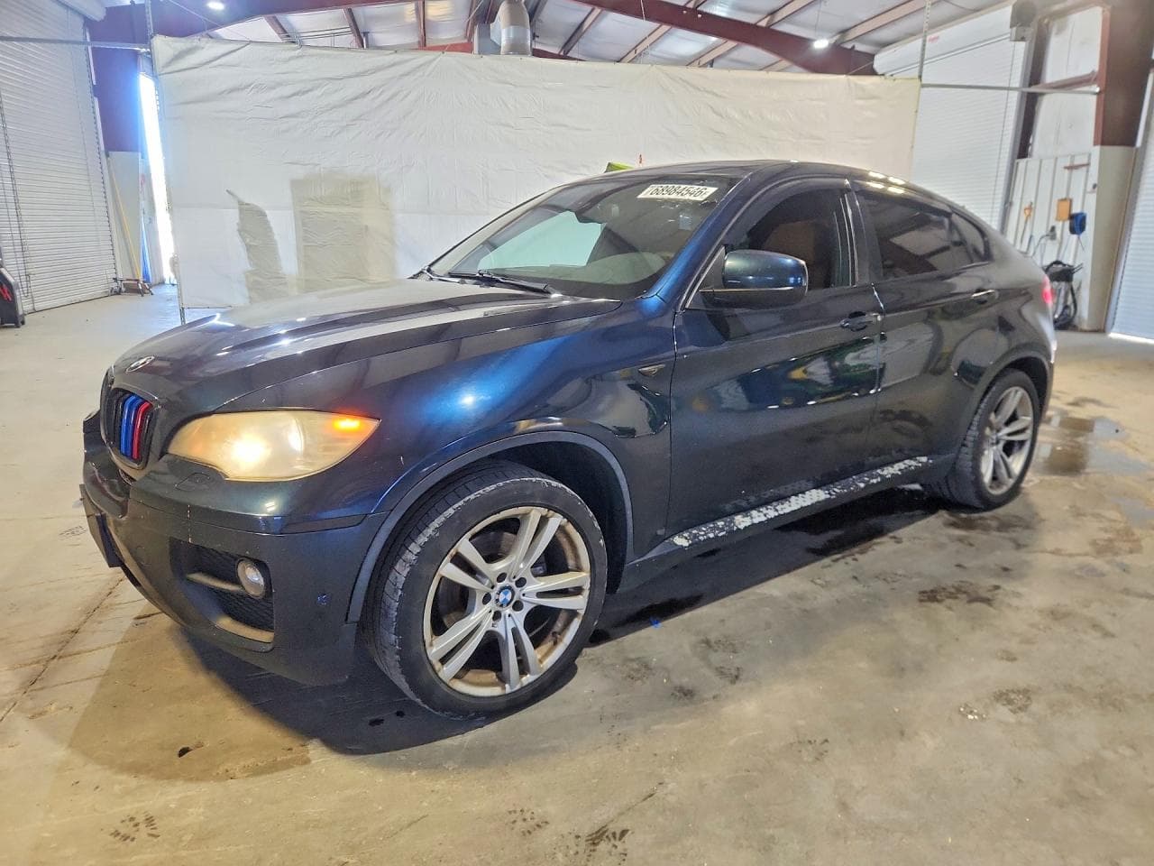 2013 BMW X6 xDrive35I