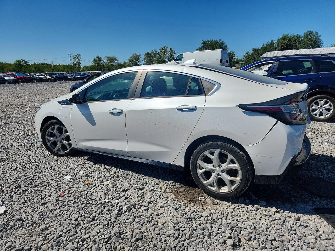 2018 Chevrolet Volt Premier - foto 2