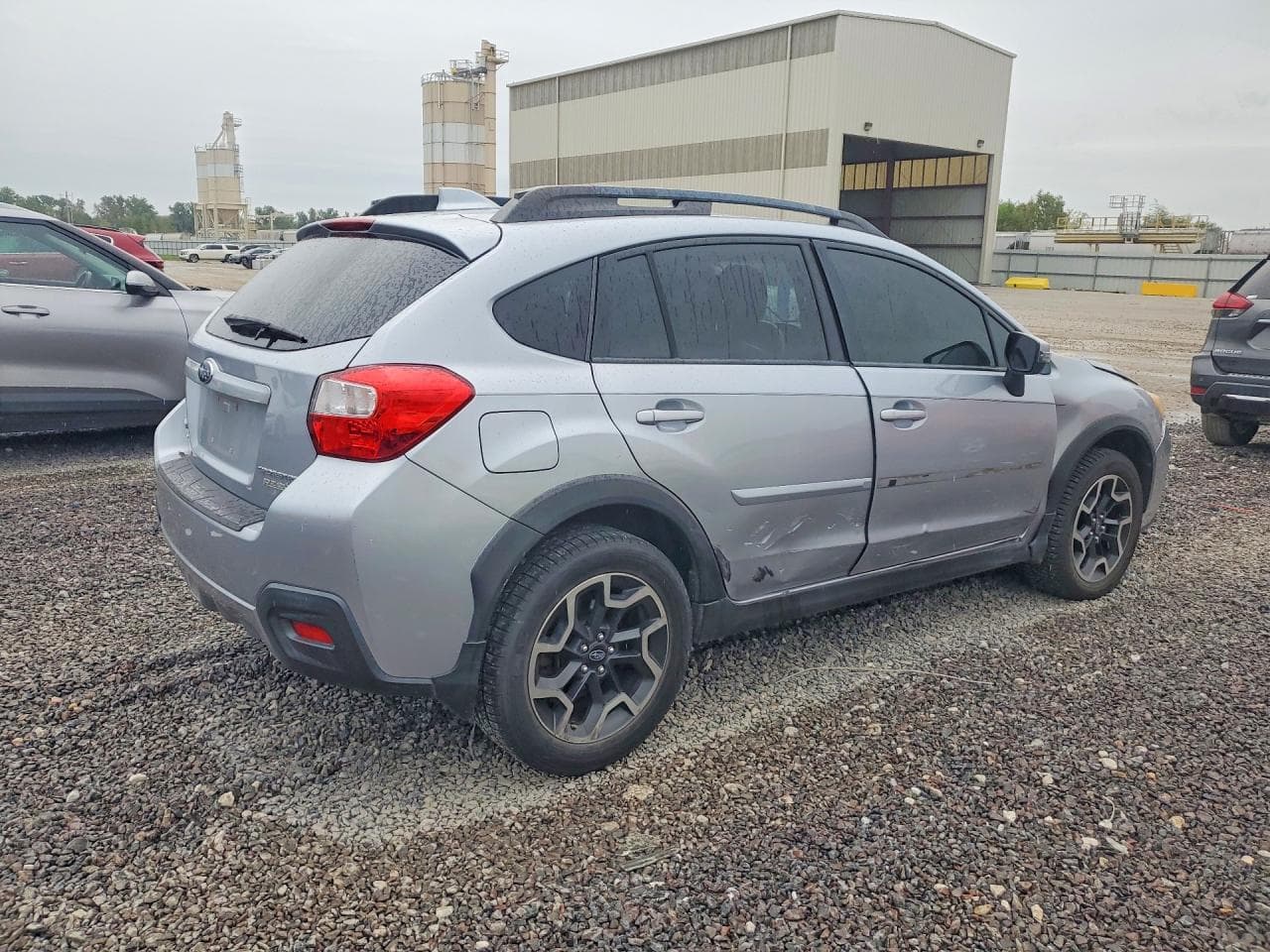 2016 Subaru Crosstrek Limited - foto 3