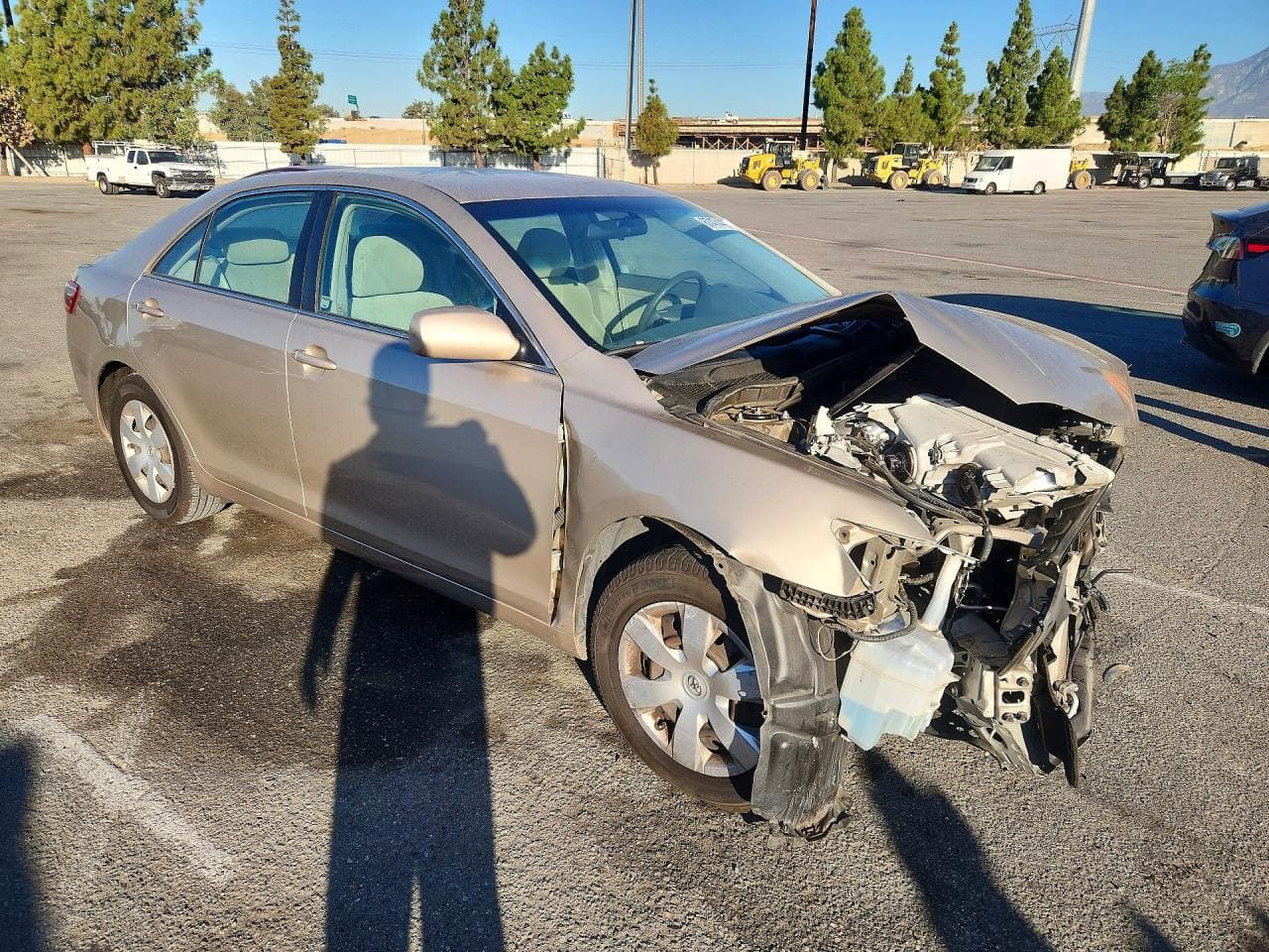 2007 Toyota Camry Le - foto 4