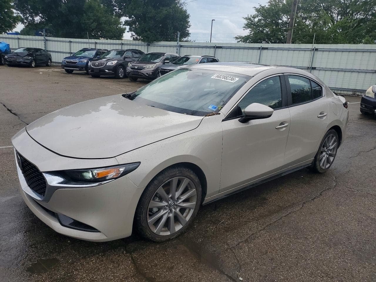 2024 Mazda 3 Preferred