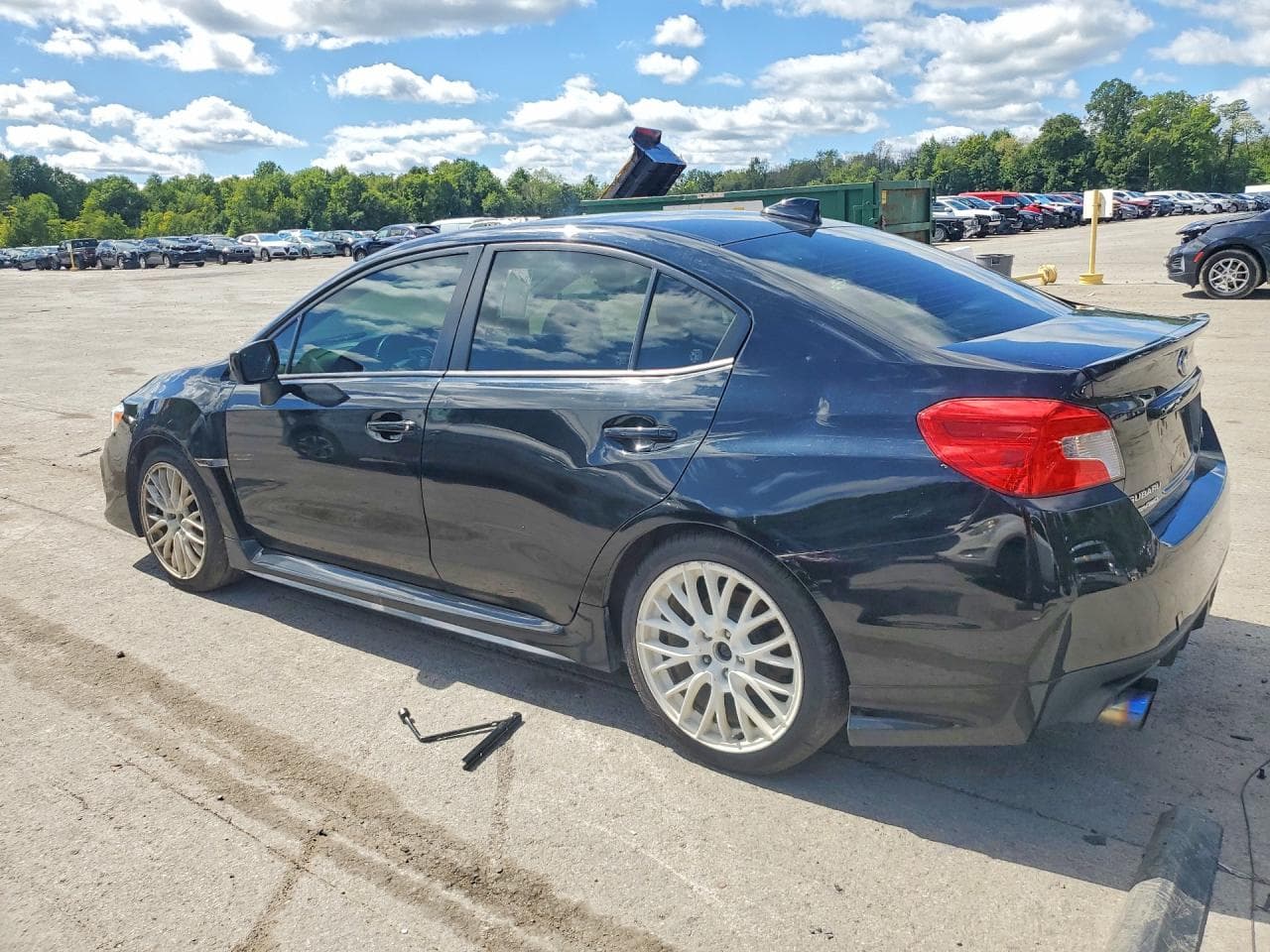 2018 Subaru Wrx - foto 2