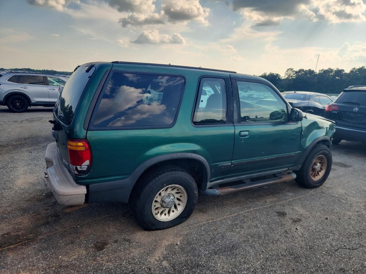 1999 Ford Explorer - foto 3