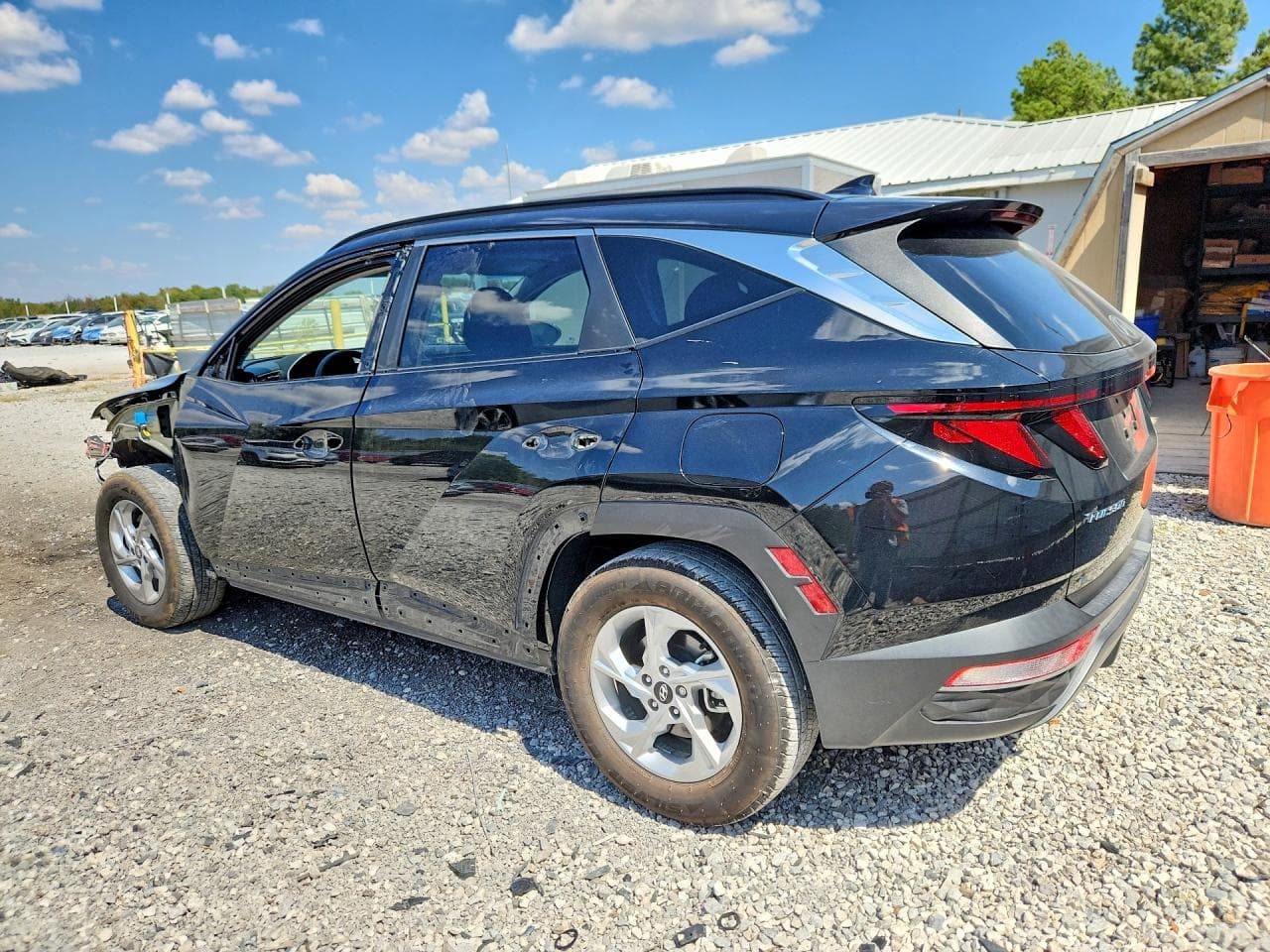 2024 Hyundai Tucson Sel - foto 2