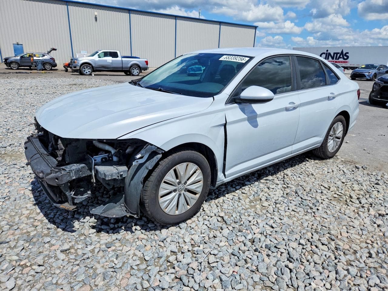 Volkswagen Jetta 2019 z USA
