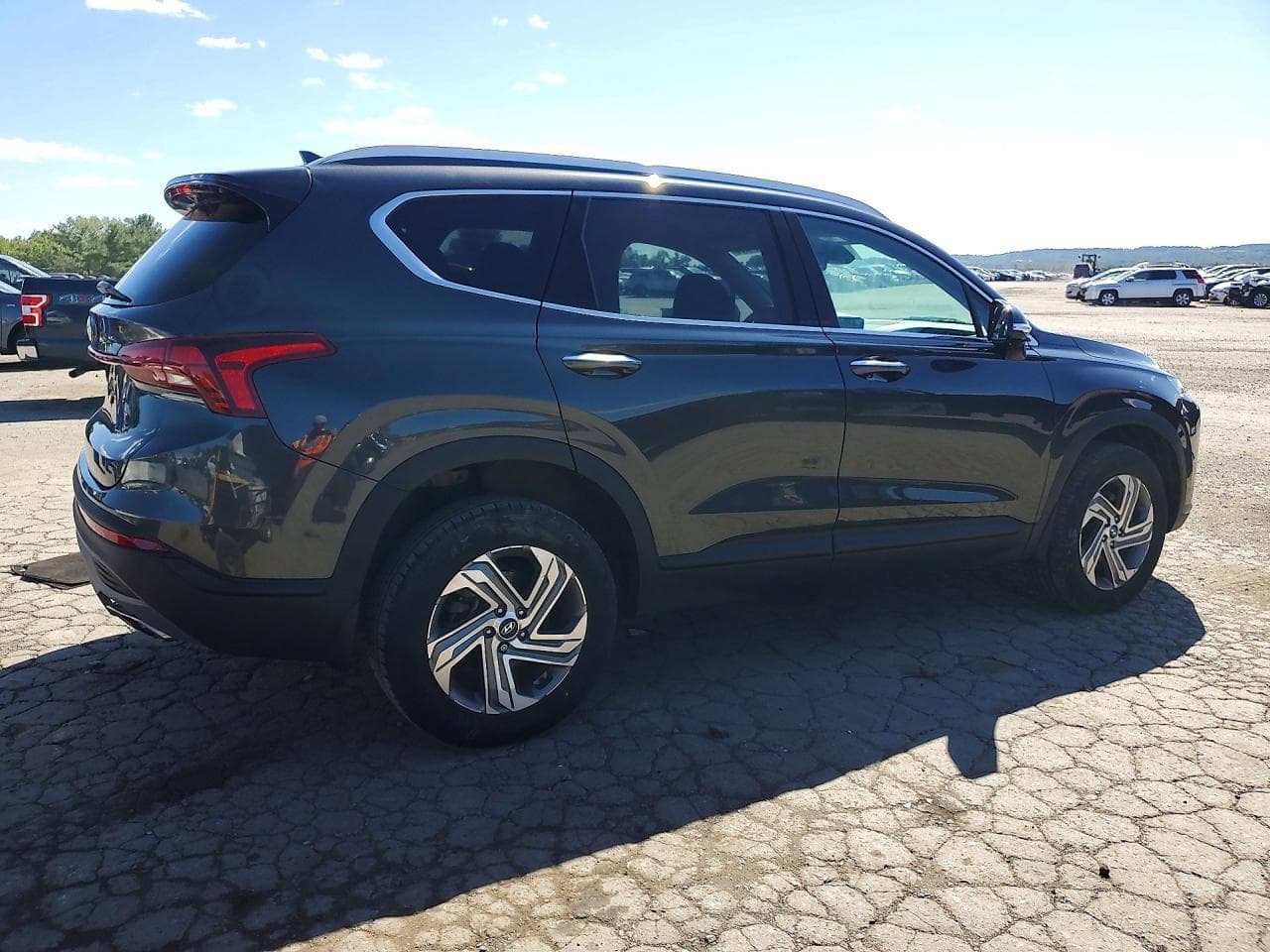 2023 Hyundai Santa Fe Sel - foto 3