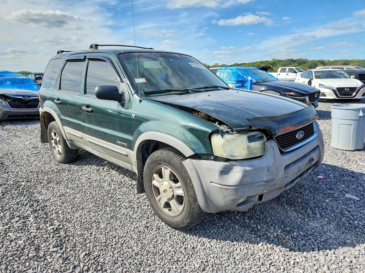 2001 Ford Escape Xlt - foto 4