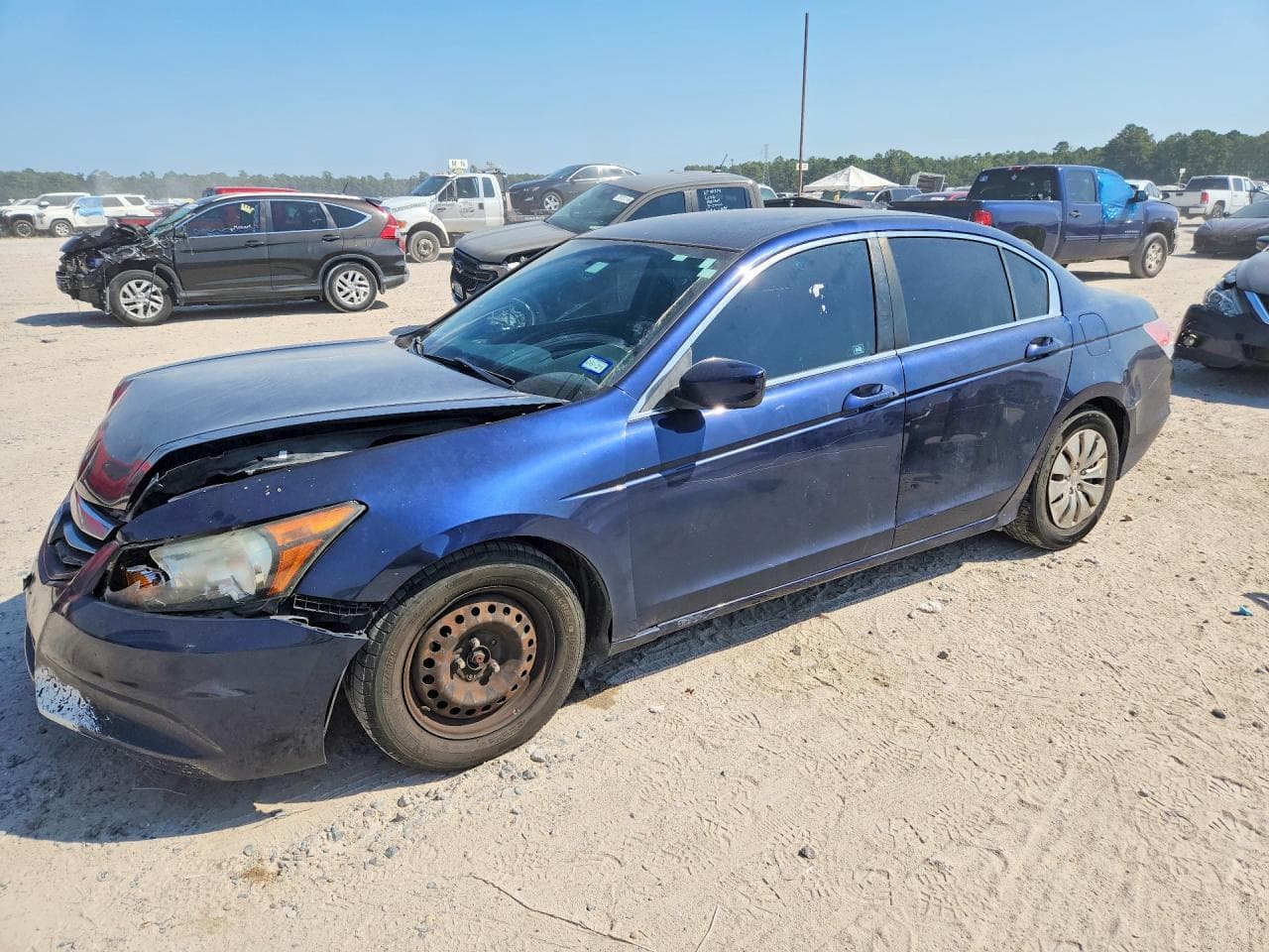 2012 Honda Accord Lx