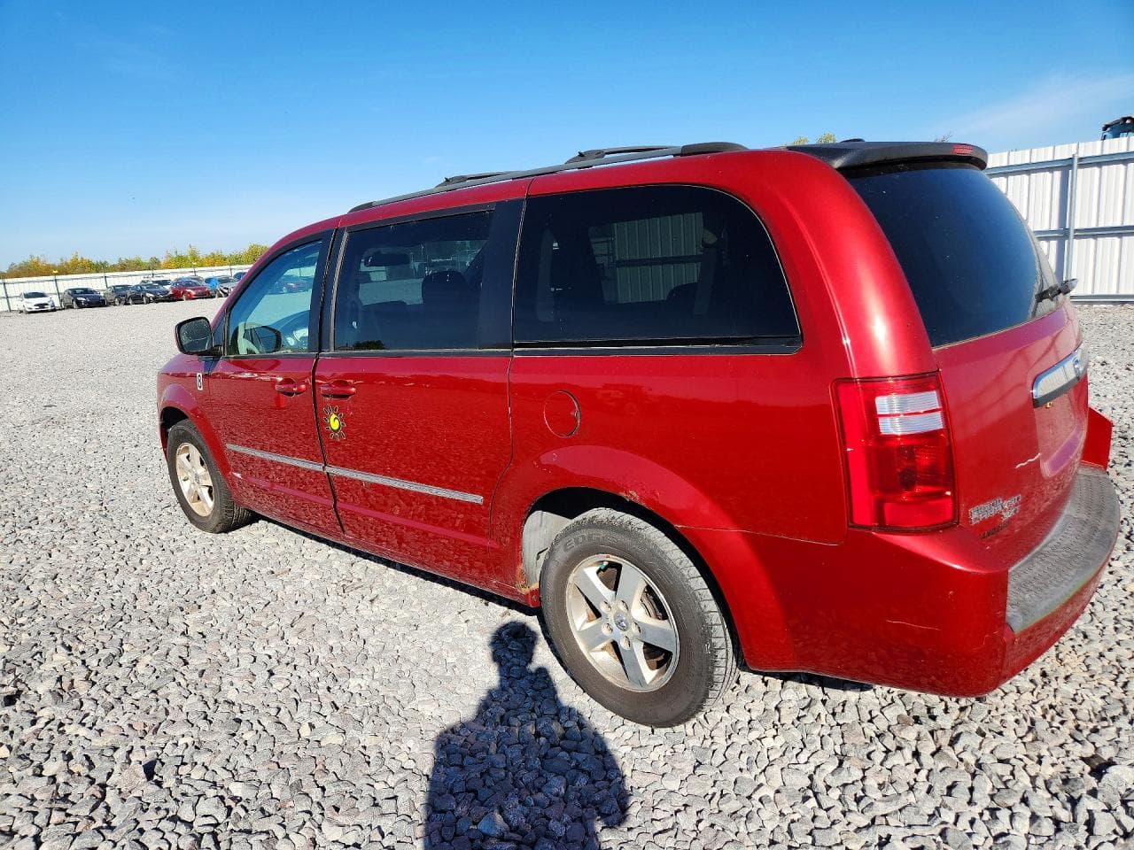 2010 Dodge Grand Caravan Sxt - foto 2