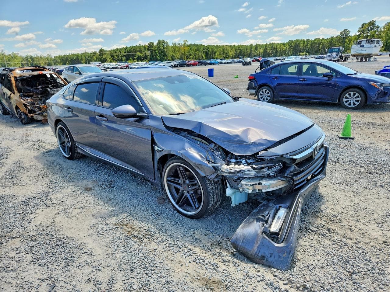 2018 Honda Accord Exl - foto 4
