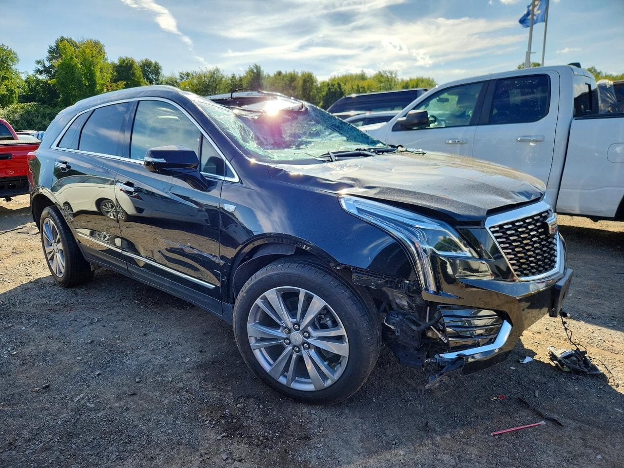 2024 Cadillac Xt5 Premium Luxury - foto 4