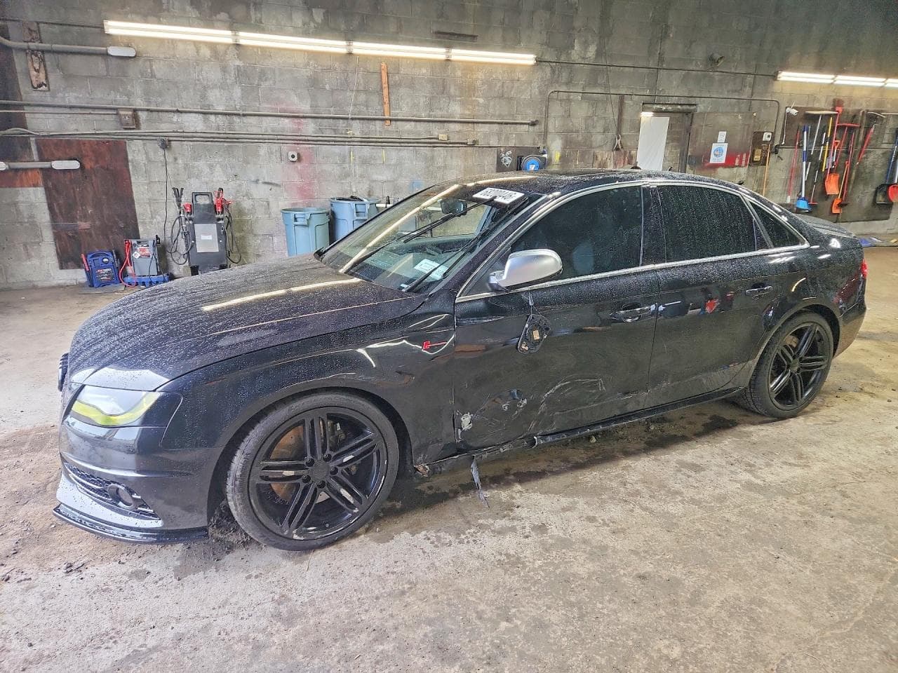 2011 Audi RS4 z USA