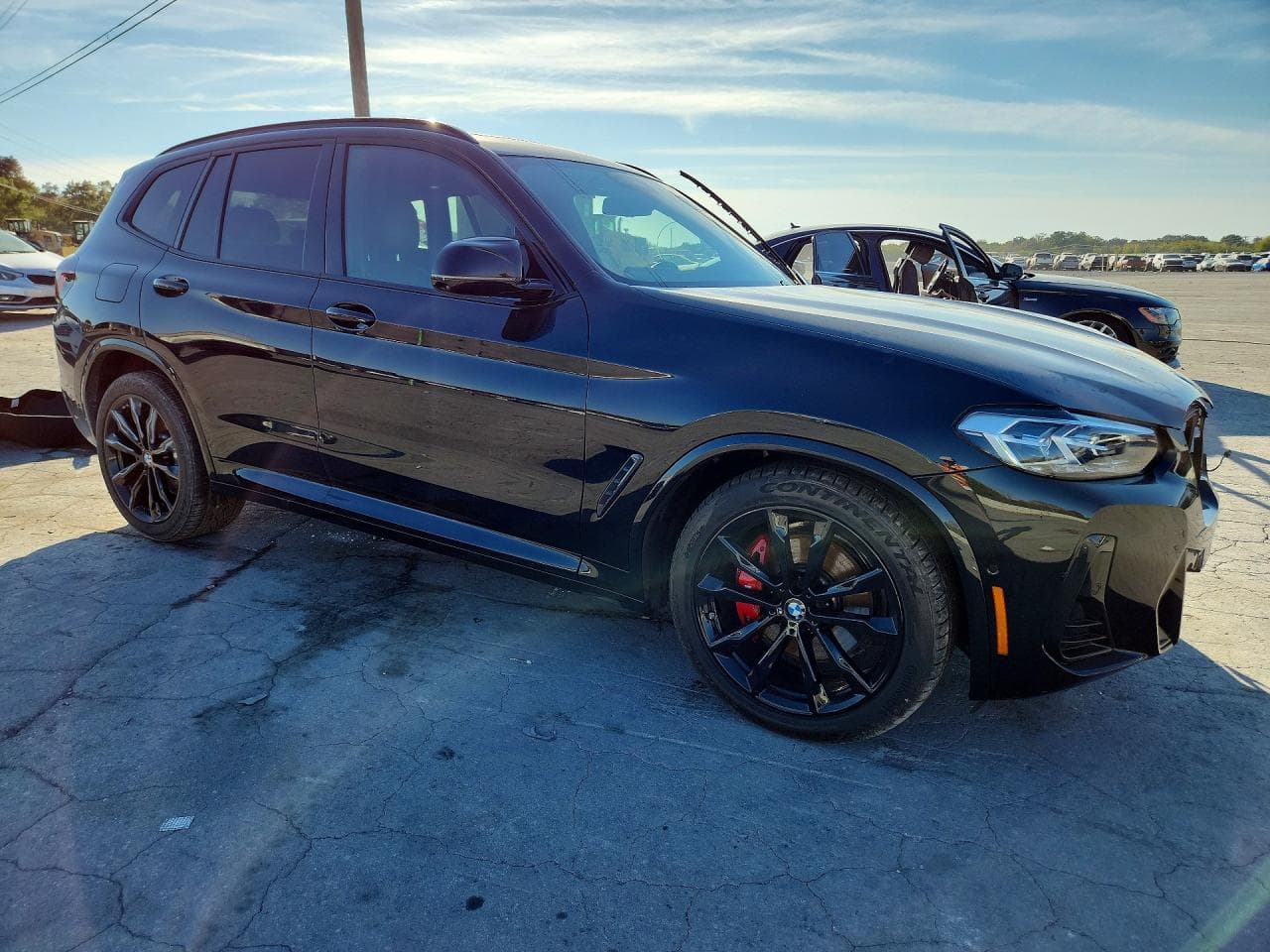 2022 BMW X3 M40I - foto 4