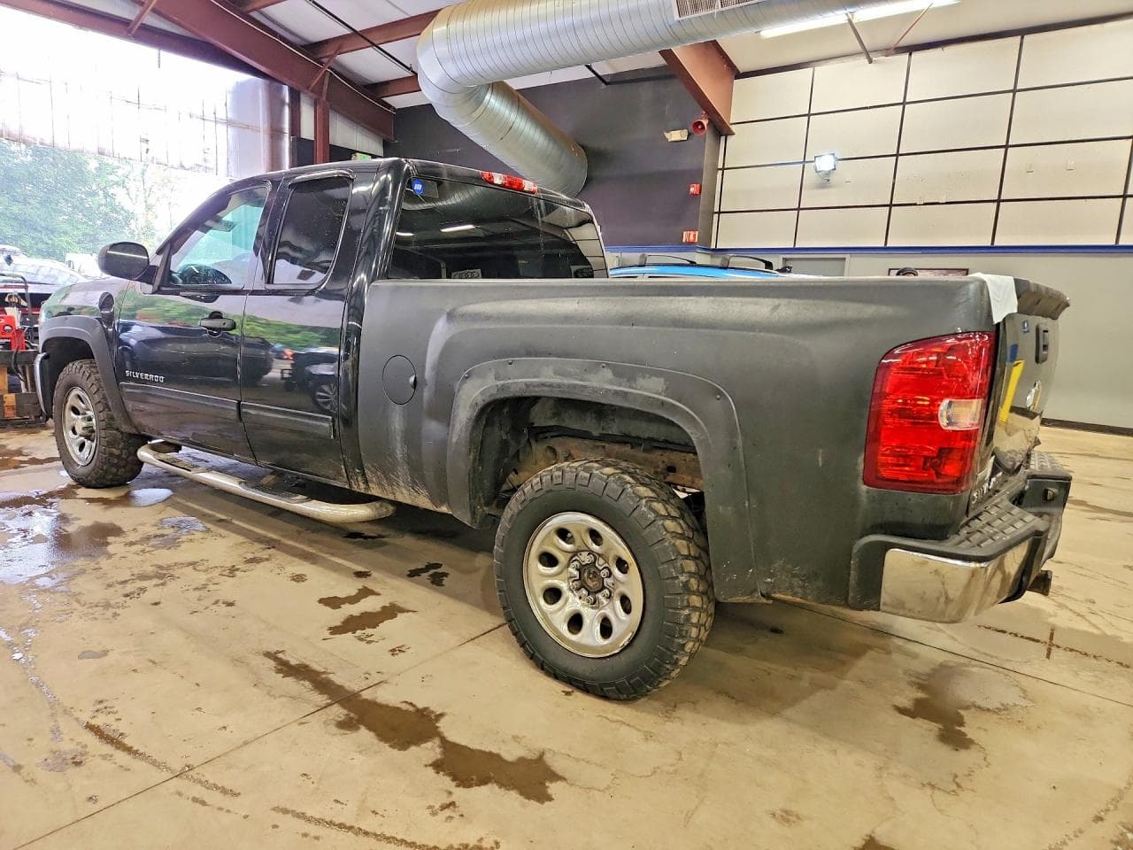 2011 Chevrolet Silverado C1500 Ls - foto 2