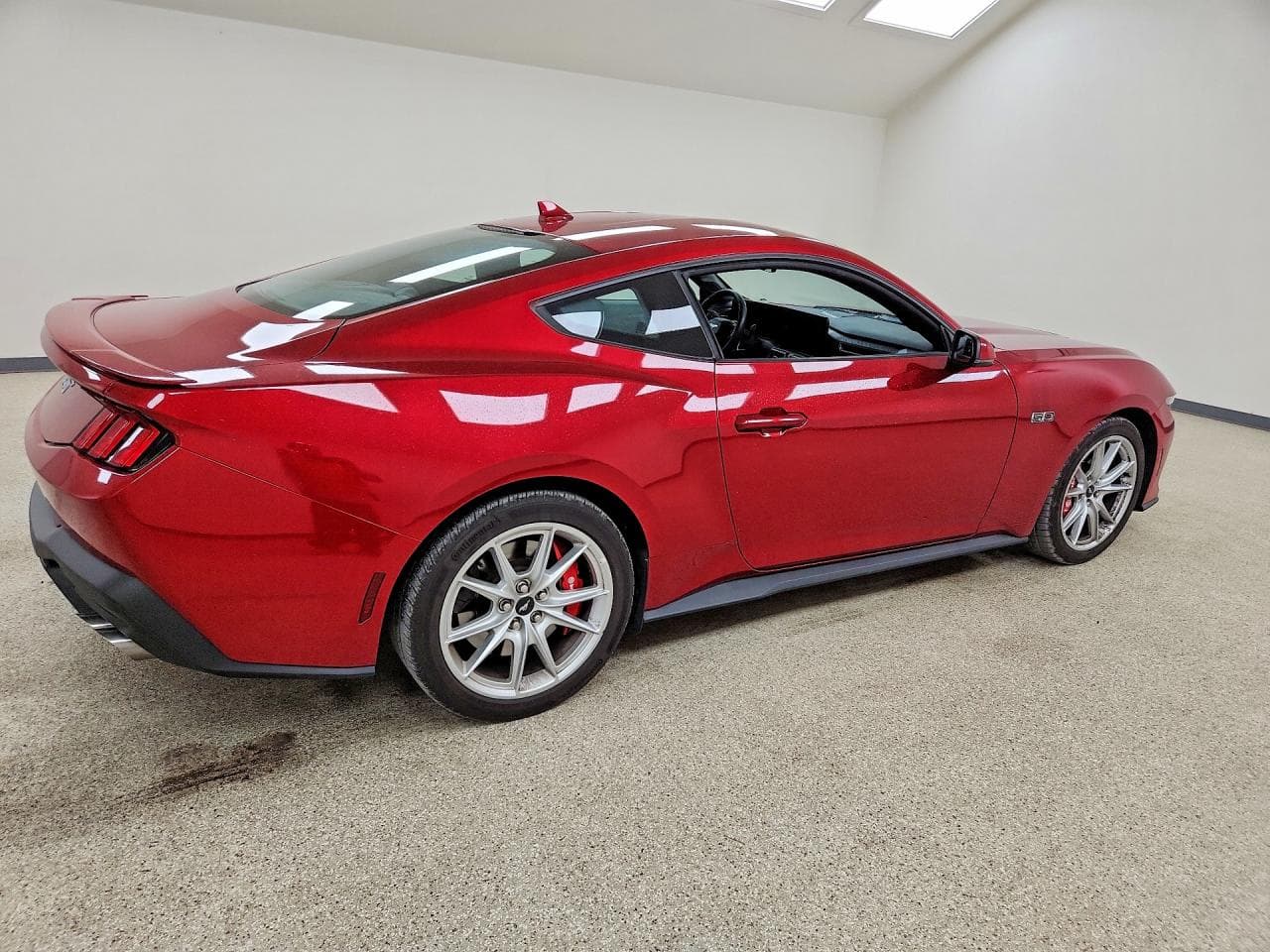 2024 Ford Mustang Gt - foto 3
