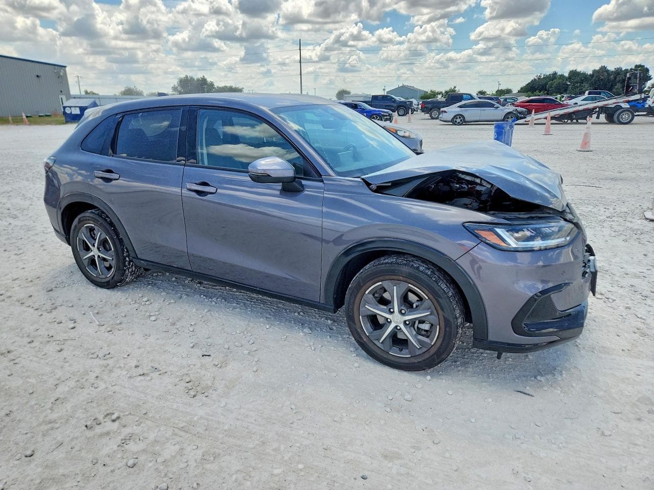 2023 Honda Hr-V Exl - foto 4
