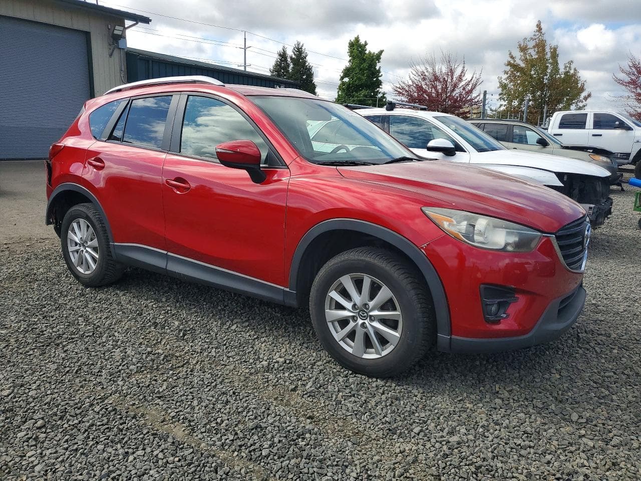 2016 Mazda Cx-5 Touring - foto 4