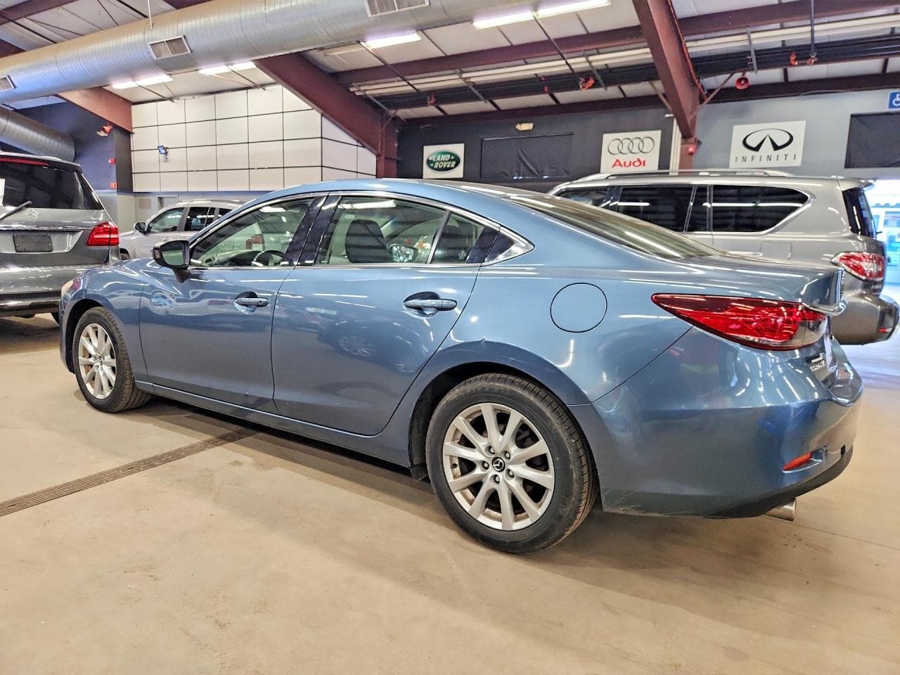 2016 Mazda 6 Sport - foto 2