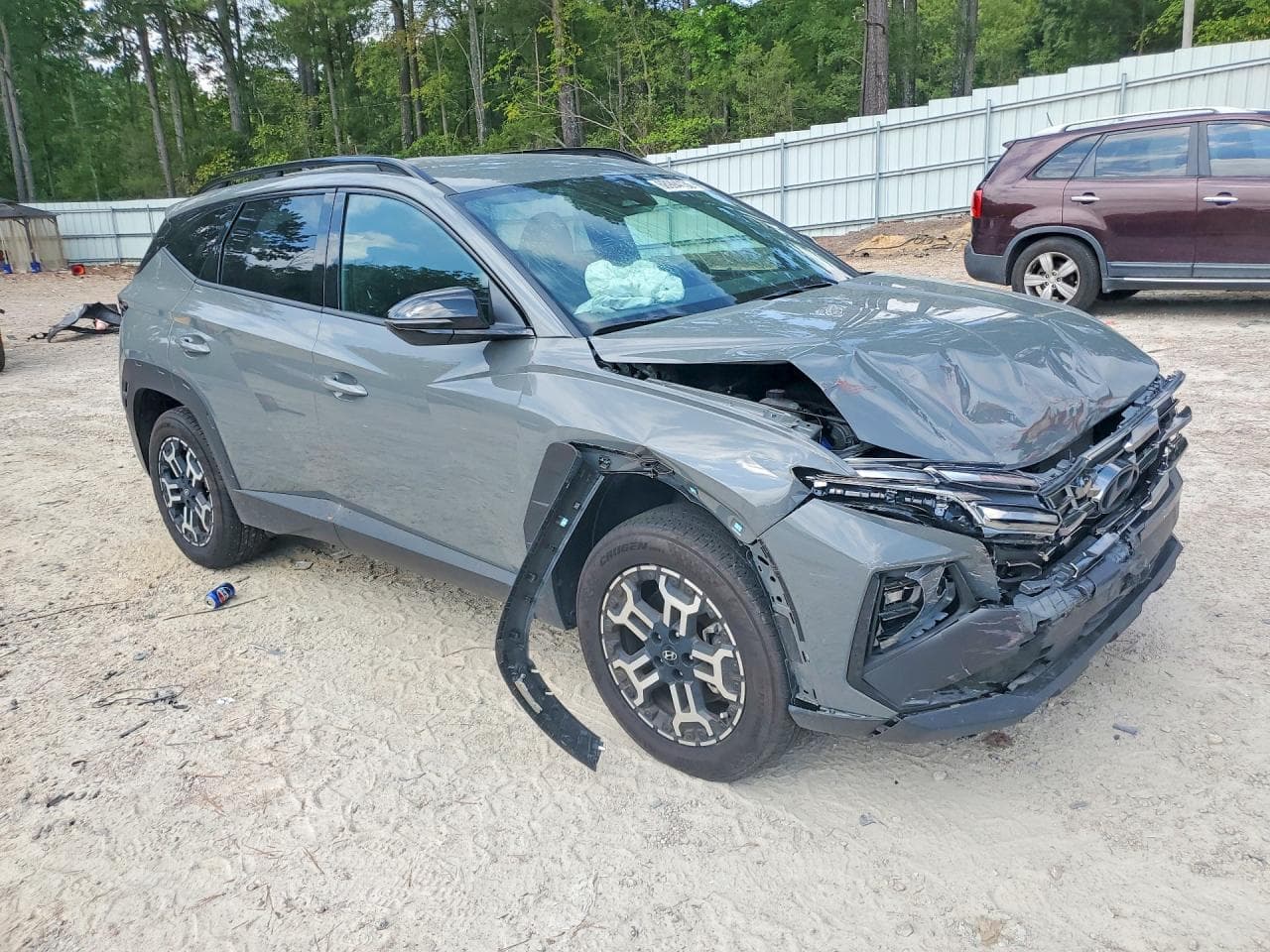 2025 Hyundai Tucson Xrt - foto 4