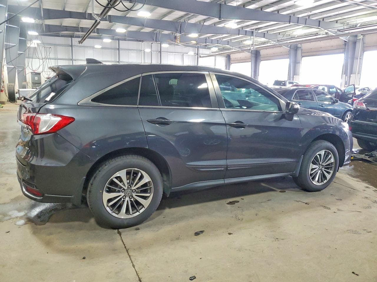 2016 Acura Rdx Advance - foto 3