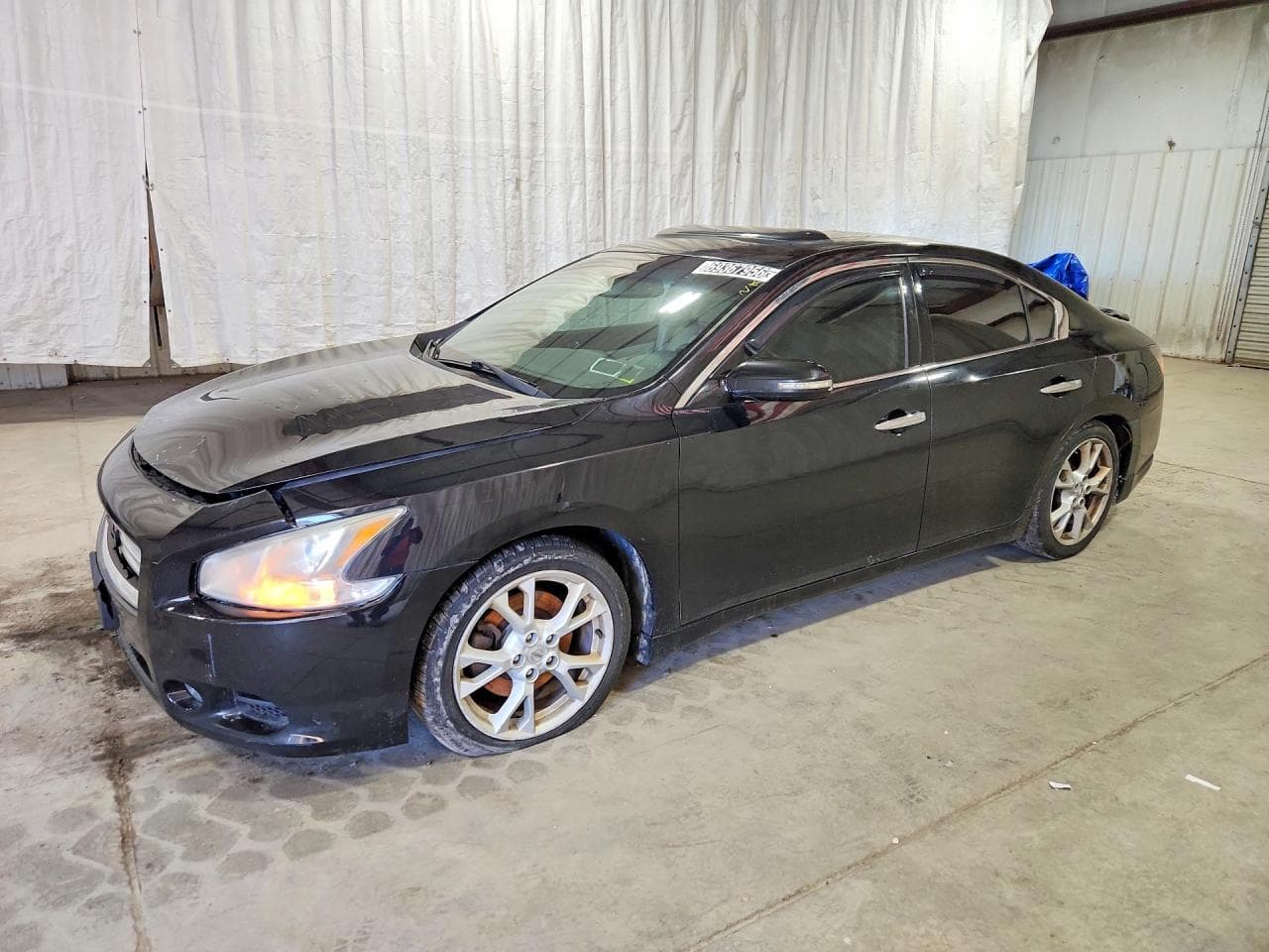 2014 Nissan Maxima 3.5 Sv