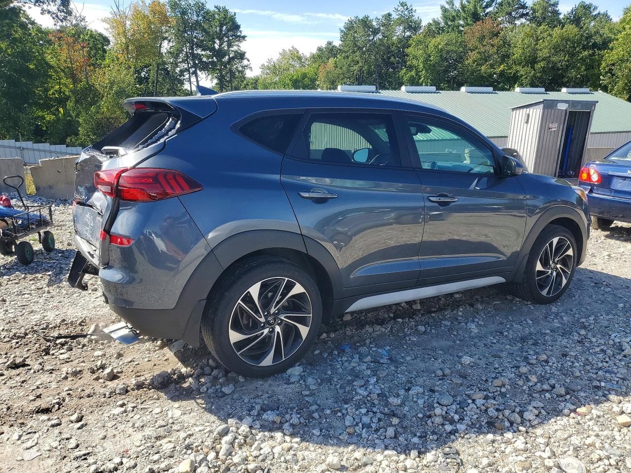 2019 Hyundai Tucson Sport - foto 3